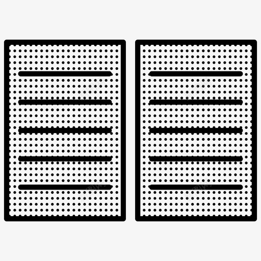 阅读文件pdf阅读器点图标svg_新图网 https://ixintu.com pdf阅读器点 文件 阅读