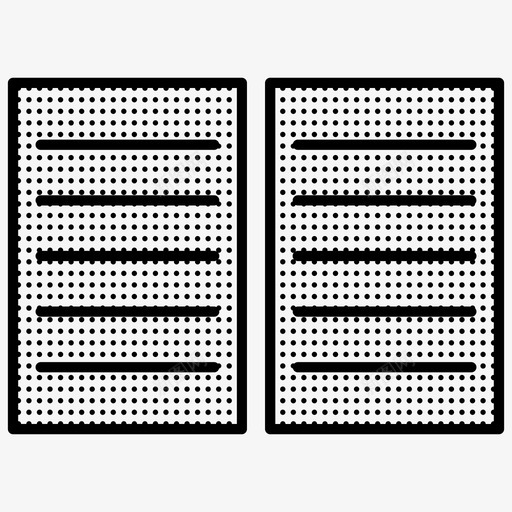 阅读文件pdf阅读器点图标svg_新图网 https://ixintu.com pdf阅读器点 文件 阅读