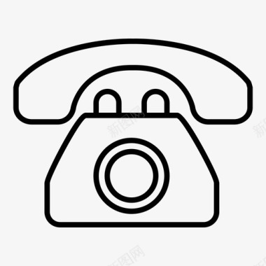 电话通讯移动电话图标图标