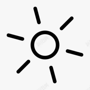 太阳白天的太阳充足的太阳图标图标
