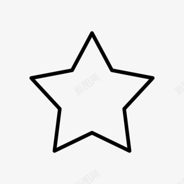 明星最爱喜欢图标图标