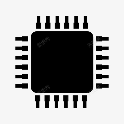 cpusvg_新图网 https://ixintu.com cpu