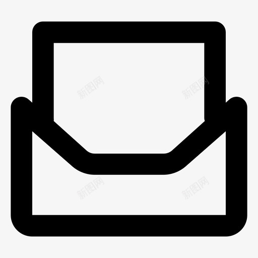 电子邮件阅读信封信件图标svg_新图网 https://ixintu.com 信件 信封 梨用户界面电子邮件 消息 电子邮件阅读