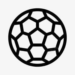 五人制足球五人制足球体育运动图标高清图片