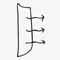 空调过滤空气空调过滤器图标高清图片