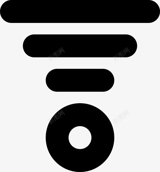 信号蜂窝网络图标svg_新图网 https://ixintu.com wifi 信号 全球 无线电 网络 蜂窝