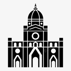 佛罗伦萨大教堂佛罗伦萨大教堂文艺复兴地标图标高清图片