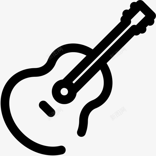 guitarsvg_新图网 https://ixintu.com guitar