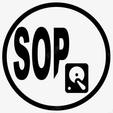 SOP平台子系统图标