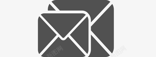 消息管理svg_新图网 https://ixintu.com 消息管理 填充 简约 商务