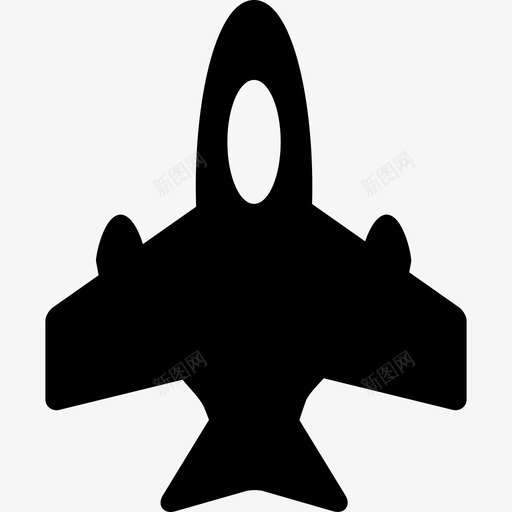 双引擎喷气式飞机运输机队图标svg_新图网 https://ixintu.com 双引擎喷气式飞机 机队 运输