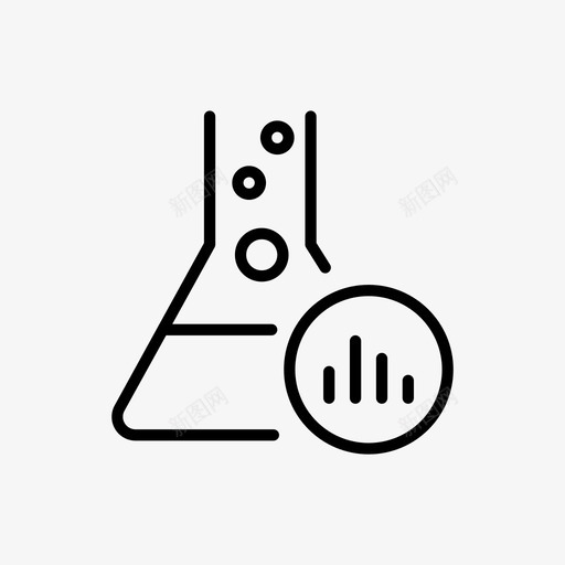 数据科学后端大数据图标svg_新图网 https://ixintu.com 后端 大数据 数据分析 数据科学 计算机工程