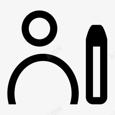 用户研究图标