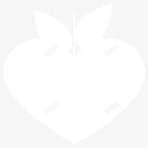 heart-19svg_新图网 https://ixintu.com heart-19 填充 多色 可爱 扁平