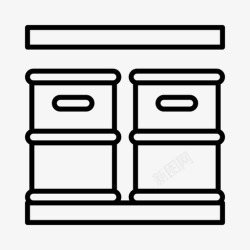 饮料厂啤酒厂酒厂饮料厂图标高清图片