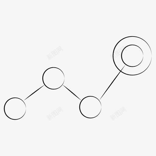 图表业务发展增长图标svg_新图网 https://ixintu.com 业务发展 图表 增长 手绘企业管理