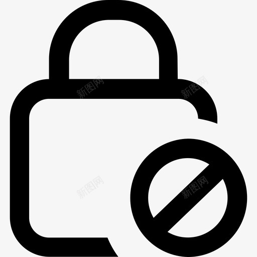 lock-disconnectsvg_新图网 https://ixintu.com lock-disconnect 失联