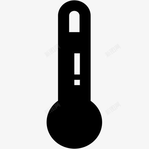 thermometersvg_新图网 https://ixintu.com thermometer