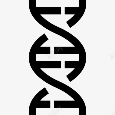 dna基因遗传学图标图标