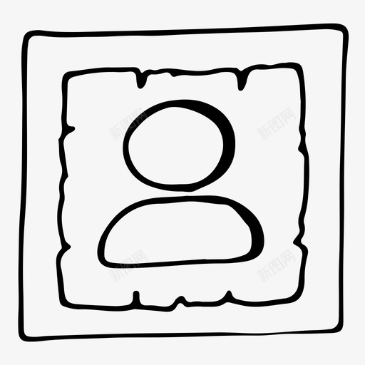 用户按钮控件界面图标svg_新图网 https://ixintu.com 媒体 按钮 控件 用户按钮 界面 软件