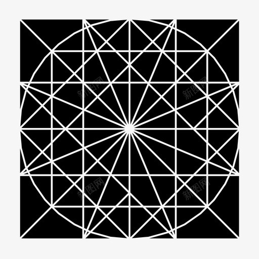 瓷砖图案几何图案图标svg_新图网 https://ixintu.com 几何图形 几何图案 方形瓷砖图案 无缝 瓷砖图案 设计