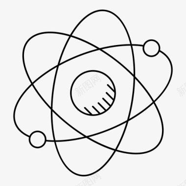 分子连接图标图标