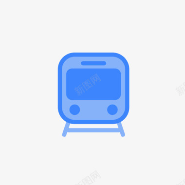 icon_train tickets_c图标