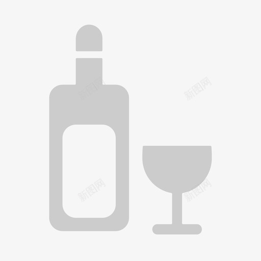 酒水套餐svg_新图网 https://ixintu.com 酒水套餐