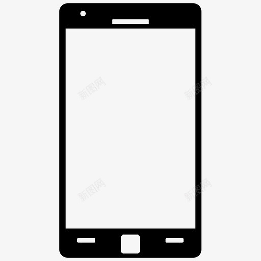 智能手机androidgadget图标svg_新图网 https://ixintu.com android gadget iphone iphone8 智能手机