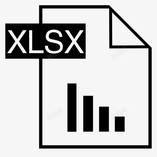 xlsxsvg_新图网 https://ixintu.com xlsx