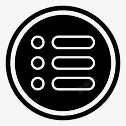 无序列表项目符号列表项目符号摘要图标高清图片