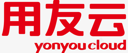 用友云-长方形svg_新图网 https://ixintu.com 用友云-长方形 logo