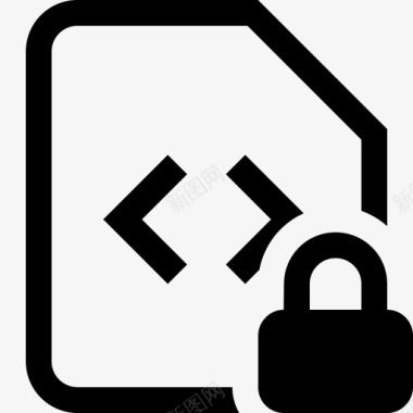 icon 私有代码片图标
