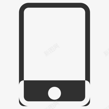 icon-手机24x24图标