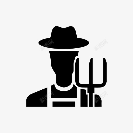 农村用工svg_新图网 https://ixintu.com 农村用工