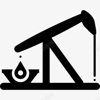 石油化工图标