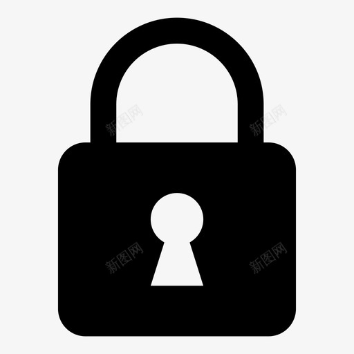 锁钥匙密码世界图标svg_新图网 https://ixintu.com ui03基本 安全 密码世界 钥匙 锁