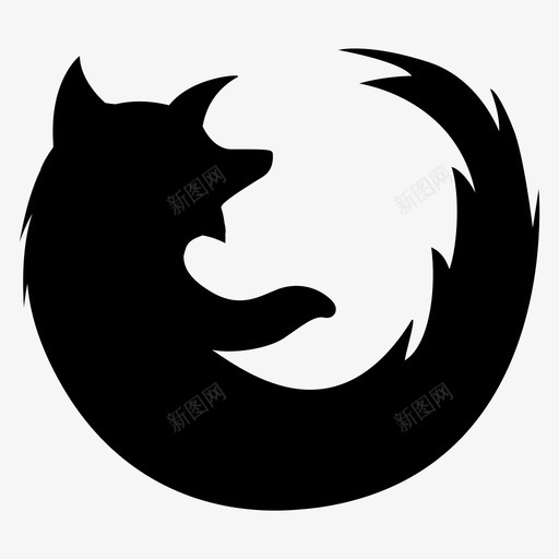 firefoxsvg_新图网 https://ixintu.com firefox