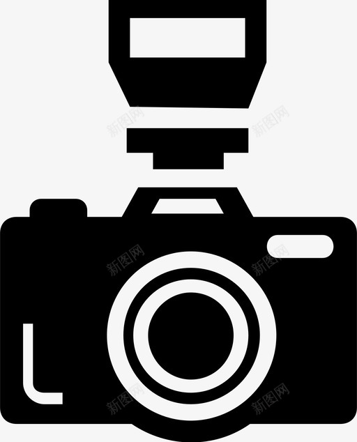 照相机照相机闪光灯照相机镜头图标svg_新图网 https://ixintu.com 摄影 数码相机 照相机 照相机镜头 照相机闪光灯