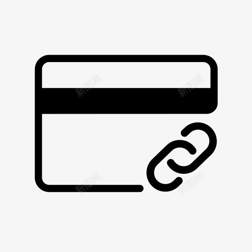 绑定银行卡-01svg_新图网 https://ixintu.com 绑定银行卡-01