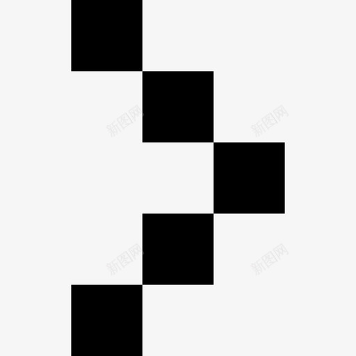 jiantousvg_新图网 https://ixintu.com jiantou