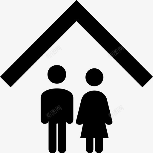 主页房子住所图标svg_新图网 https://ixintu.com 主页 住所 房子 甜蜜的家