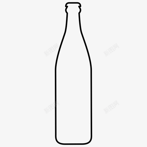 一瓶一瓶啤酒一瓶饮料图标svg_新图网 https://ixintu.com 一杯 一瓶 一瓶啤酒 一瓶饮料