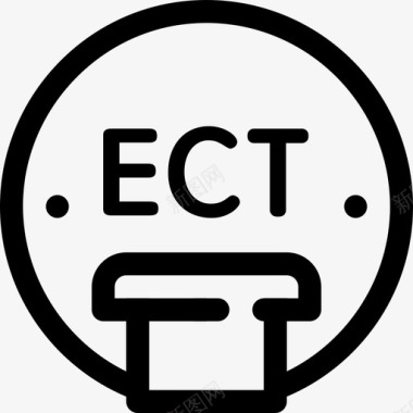 ECT图标