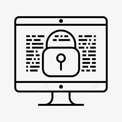 数据隐私政策计算机gdpr图标svg_新图网 https://ixintu.com gdpr gdpr数据隐私政策大纲 保护 数据隐私政策 计算机 锁