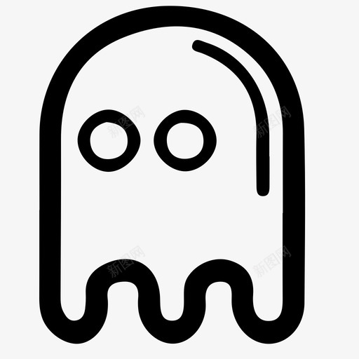 ghostsvg_新图网 https://ixintu.com ghost