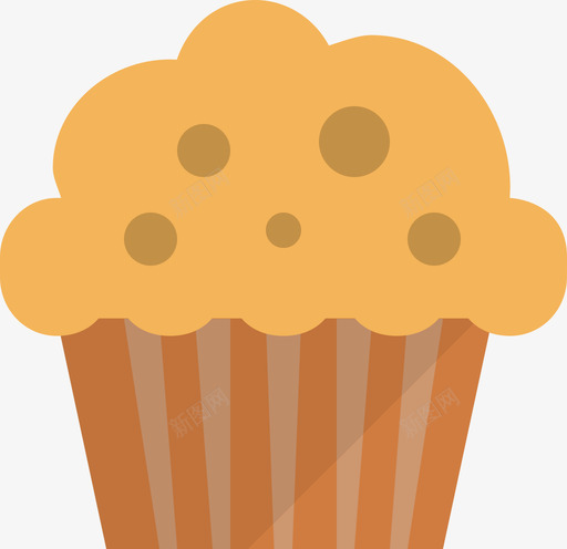 muffinsvg_新图网 https://ixintu.com muffin