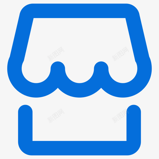 工钱商城svg_新图网 https://ixintu.com 工钱商城 底部5个icon_工钱商城