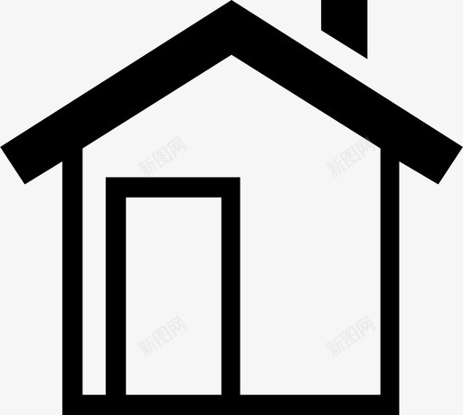 主页房子住所图标svg_新图网 https://ixintu.com 主页 住所 房子 甜蜜的家