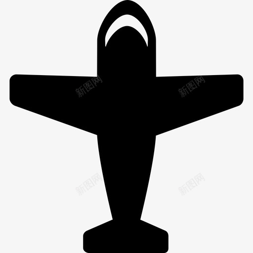 大翼飞机运输工具机队图标svg_新图网 https://ixintu.com 大翼飞机 机队 运输工具